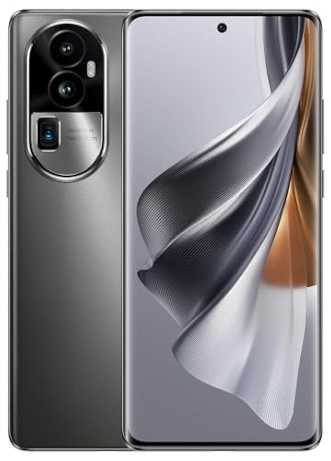 OPPO Reno10 Pro+ 5G 256GB 12GB Silvery Grey: Buy Online at Best